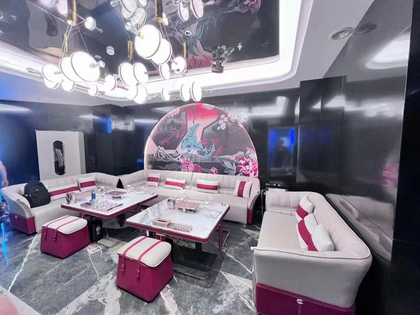 三门峡商务KTV尽享商务休闲-陕县ktv预定